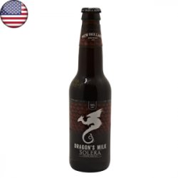 Dragon’s Milk  Solera - Beer Vikings