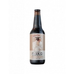 Elixkir - Tirami Stout Oatmeal Stout 33 cl - Bieronomy