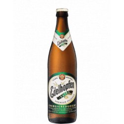 Maisel's Edelhopfen Extra ( Diätbier ) 4,8% Vol. 20 x 50cl MW Flasche (längere Lieferfrist) - Pepillo