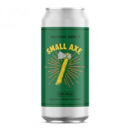 Bullhouse Brew Co Small Axe