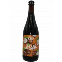 Let’s Go Coconutty 25,26% 75cl - Brygshoppen