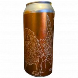 Mortalis Brewing Co - Manticore  Zombie - Left Field Beer