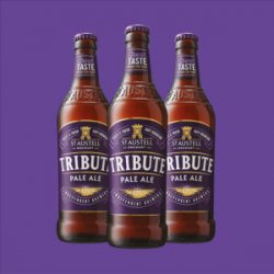 St Austell Brewery Tribute  12 x 500ml bottles - St Austell Brewery