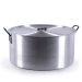 Aluminium Pot  20L 