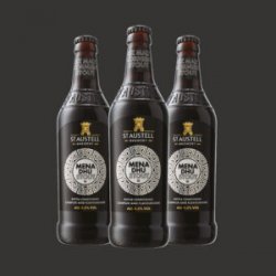 St Austell Brewery Mena Dhu  12 x 500ml bottles - St Austell Brewery