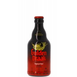 Gulden Draak Imperial Stout - Bodecall