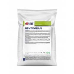 BENTOGRAN BENTONITA GRANULADA SACO DE 25 KG - Prodel Agrícola