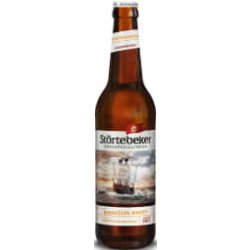 Störtebeker Braumanufaktur Bernstein-Weizen Alkoholfrei