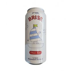 Le Ketch - PTite Brise - 473ml - La Bière à Boire