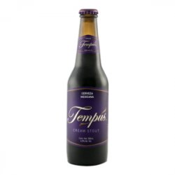 Tempus Cream Stout - Be Hoppy!