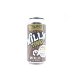 Willy Tonka The Seven Chocolates - De Biertonne