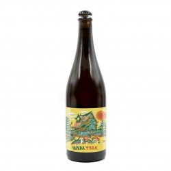 artisanale Hoppy Road Baba Yaga - 75 cl - Drinks Explorer