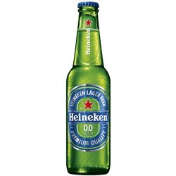 Heineken alkoholfrei 0.0% Vol. 24 x 33cl MW Flasche - Pepillo