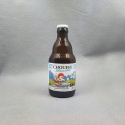 La Chouffe Blanche - Beermoth