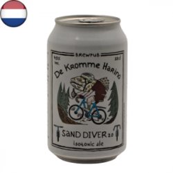 Sand Diver V2 - Beer Vikings