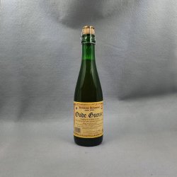 Hanssens Oude Gueuze - Beermoth