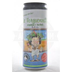 Birrificio Menaresta La Verguenza