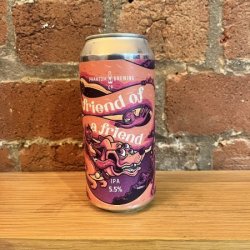 Phantom Brewing Co. Friend of A Friend