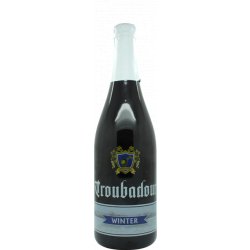 Brouwerij the Musketeers Musketeers Troubadour Winter - 75cl - Burg Bieren Bierwinkel