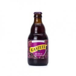 Kasteel Brouwerij Vanhonsebrouck Kasteel Rubus Framboise