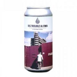 By The River Brew Co Big Trouble Al