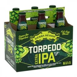 Sierra Nevada Torpedo Extra IPA