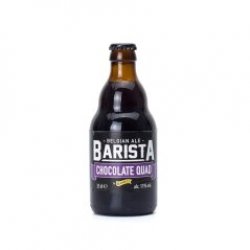 Kasteel Barista Chocolate Quad Kasteel Barista Chocolate Quad