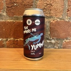 Phantom Brewing Co. This Makes Me Yummy