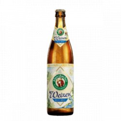 Alpirsbacher Klosterbräu Weizen 20 x 50 cl MW Flasche (Vorbestellung, 2-3 Wochen Lieferfrist) - Pepillo