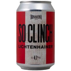 Bonavena Brewing Company So Clinch Bonavena Brewing Company So Clinch