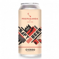 Propaganda Cierzo Brewing - OKasional Beer