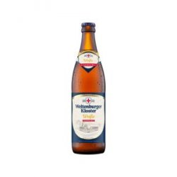 Weltenburger Kloster Weiße alkoholfrei - 9 Flaschen - Biershop Bayern