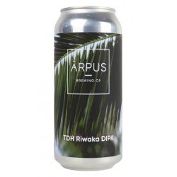 ARPUS – TDH RIWAKA DIPA - Bereta Brewing Co.