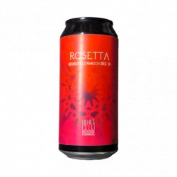 BERE A La CLUJ Rosetta