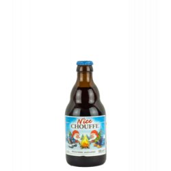 N'ice Chouffe Kerstbier 33Cl - Belgian Beer Factory