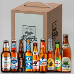 Pack Cervezas sin... - La Cerveteca Online