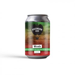 Ascension Cider  Wrath