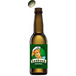 Seebueb Spezli Heimethafe 5.2% Vol. 10 x 33 cl EW Flasche - Pepillo