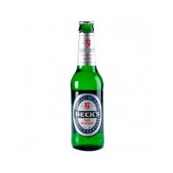 Becks Sin Alcohol 33cl - Gourmet en Casa TCM