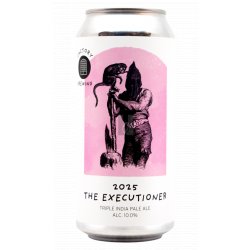 Factory Brewing The Executioner 2025