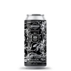 Basqueland Brewing Ever Forward 44cl - Belgas Online