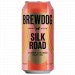Silk Road Brewdog Silk Road Brewdog