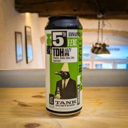 TankBusters.Co 5th Anniversary 1/5 - Blech Brut