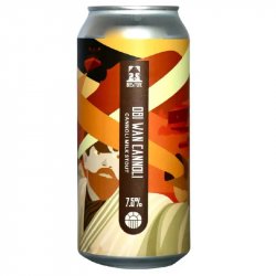 Obi Wan Cannoli 7.5% - Beer Ritz