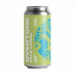 Pale Loral - Overtone Brewing Co