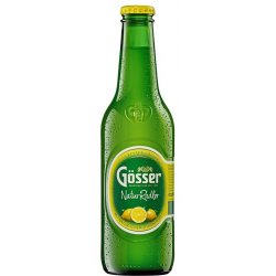 Gösser Radler 2.0% Vol. 12 x 33cl EW Flasche Österreich - Pepillo