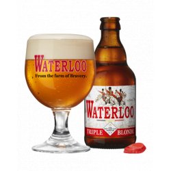 Waterloo Triple Blond - Finest Shop