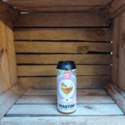 Funky Fluid Pornstar Martini