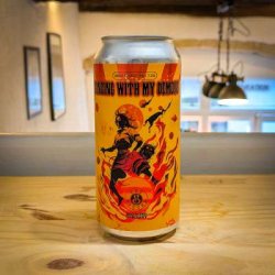 Dry & Bitter Brewing Company Dancing With My Demons