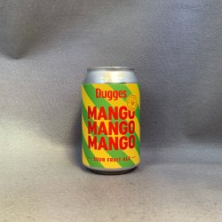 Dugges Mango Mango Mango - Beermoth